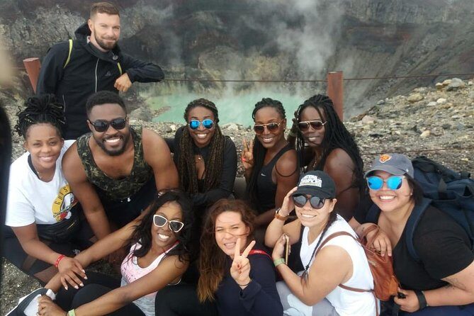 Santa Ana Volcano Hike with a Sulphur Lake and Coatepeque Lake - The Practical Side: Transportation, Timing, and Group Size