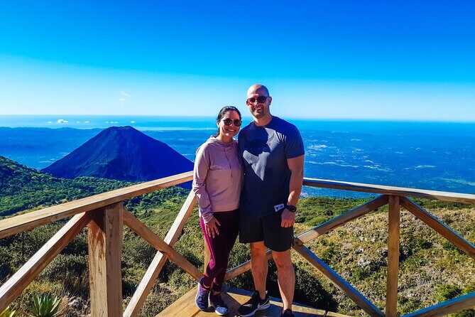 Santa Ana Volcano Tour Adventure Early Hike + Coatepeque Lake visit and swim - What’s Included and What’s Not