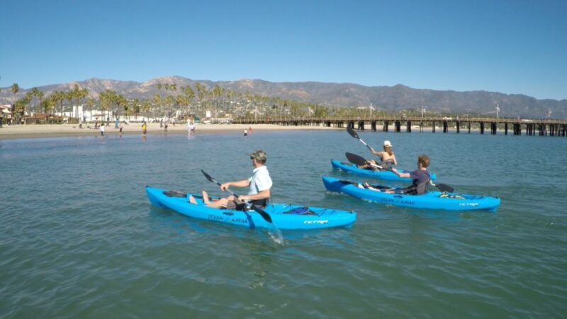 Santa Barbara: 1.5-Hour Harbor Kayak Tour - Final Thoughts: Is It Worth It?