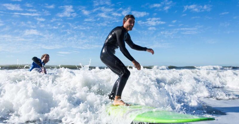 Santa Barbara: 1.5-Hour Private Beginner's Surf Lesson - An In-Depth Look at the Santa Barbara Private Surf Lesson