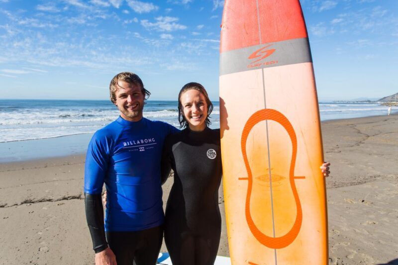 Santa Barbara: 1.5-Hour Private Beginner's Surf Lesson - Who Will Love This Experience?