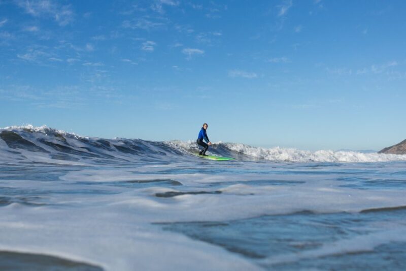 Santa Barbara: 1.5-Hour Private Beginner's Surf Lesson - FAQs
