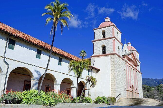 Santa Barbara 1-Day via Amtrak Starlight Coastal&car tour from LA - An In-Depth Look at the Santa Barbara Day Trip