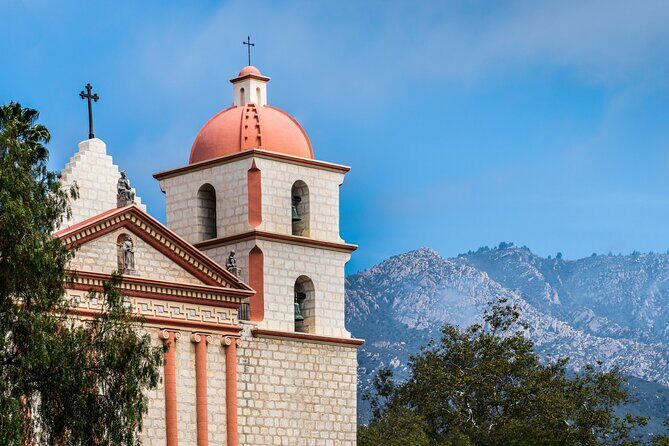 Santa Barbara 1-Day via Amtrak Starlight Coastal&car tour from LA - FAQ