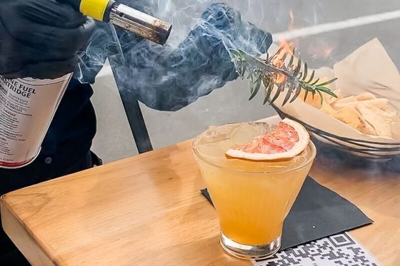 Santa Barbara: 3-Hour Cocktail and History Walking Tour - Key Points