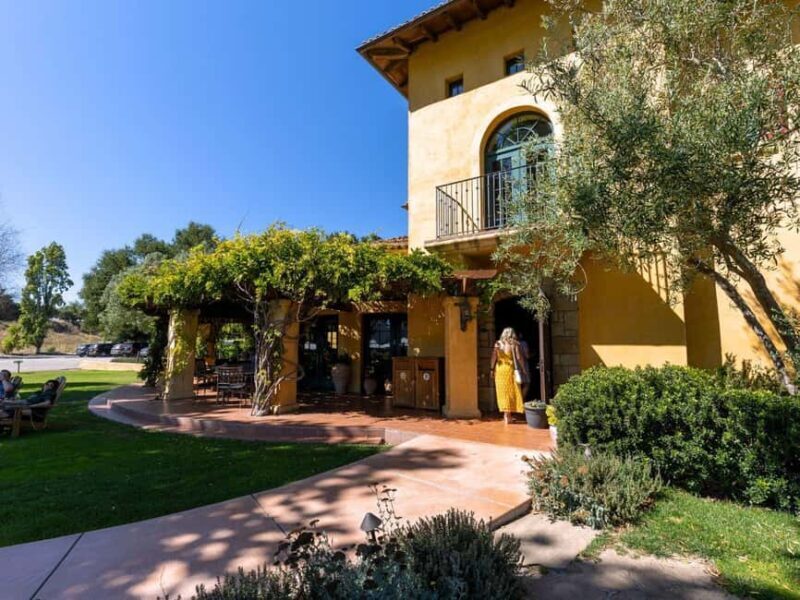 Santa Barbara: 3-Winery Tour Includes Tastings & Lunch inSYV - Final thoughts
