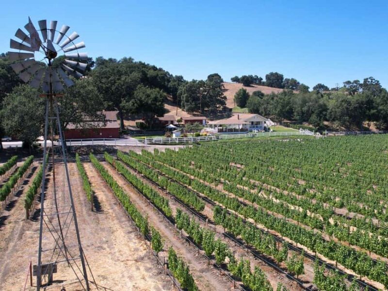 Santa Barbara: 3-Winery Tour Includes Tastings & Lunch inSYV - FAQ