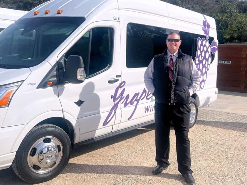 Santa Barbara 3-Winery Tour with Picnic Lunch & Tastings - Practical Considerations