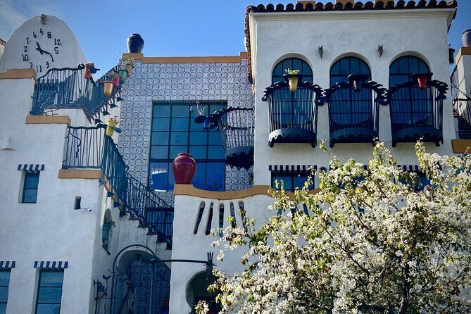 Santa Barbara Architecture and History E-Bike Tour - A Closer Look at Santa Barbara Architecture and History E-Bike Tour