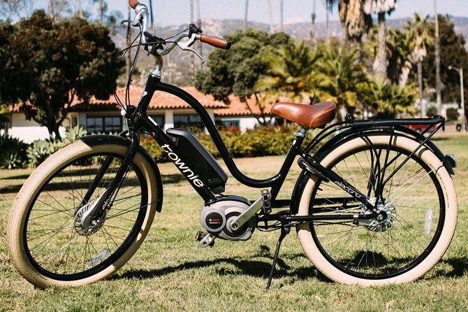 Santa Barbara Bike Rentals: Electric, Mountain or Hybrid - In-Depth Review of Santa Barbara Bike Rentals