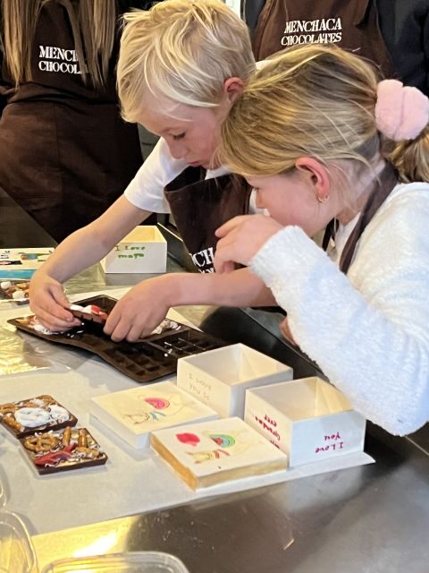 Santa Barbara: Chocolate Bar and Art Box Making Workshop - An In-Depth Look at the Santa Barbara Chocolate Workshop