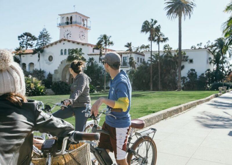 Santa Barbara: City Highlights Bike Tour - Santa Barbara: City Highlights Bike Tour
