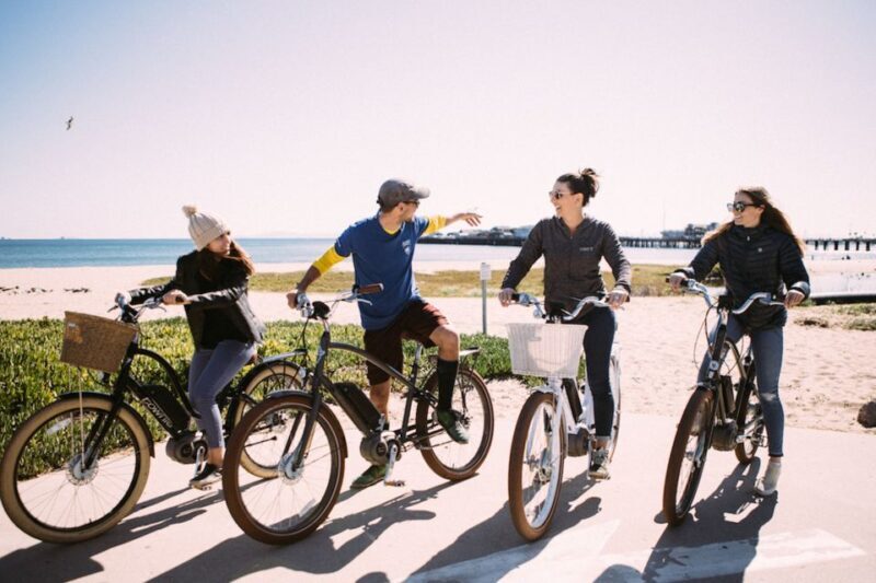 Santa Barbara: City Highlights Bike Tour - Who Should Consider This Tour?