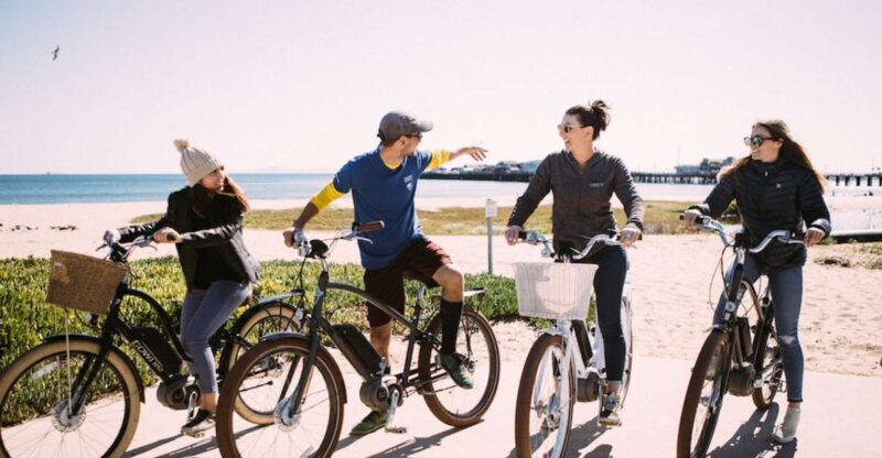 Santa Barbara: City Highlights Bike Tour - FAQs
