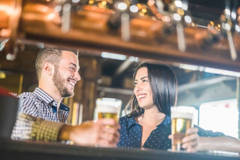 Santa Barbara: Craft Beer Walking Tour - Key takeaways