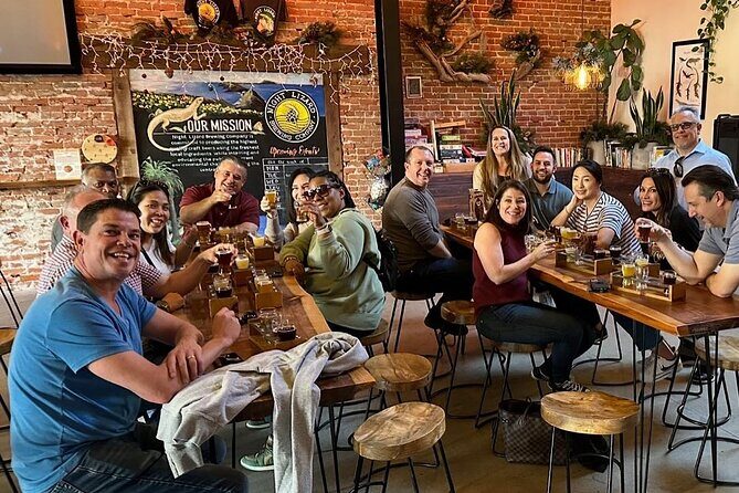 Santa Barbara Craft Brewery and History Crawl - A Deep Dive into the Santa Barbara Craft Brewery and History Crawl