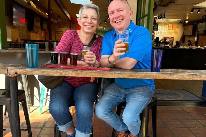 Santa Barbara Craft Brewery and History Crawl - Who Should Consider This Tour?