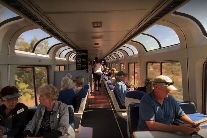 Santa Barbara Day Tour by Amtrak Coast Starlight & Coach from LA - A Complete Look at the Santa Barbara Day Tour