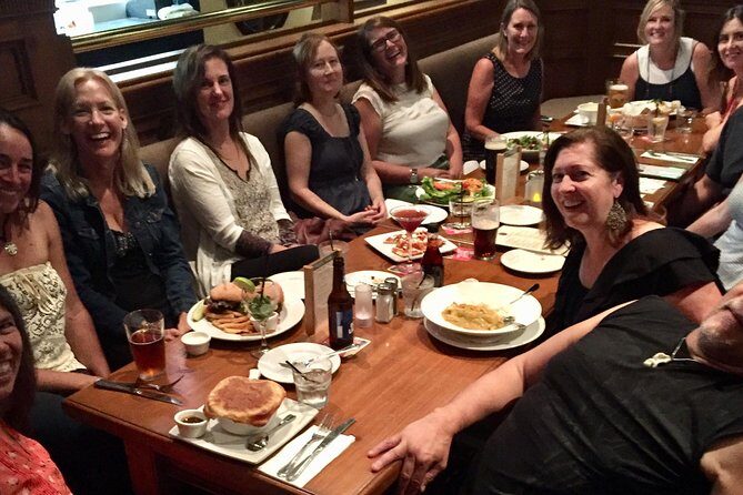 Santa Barbara Downtown Cocktails and History Walking Tour - Engaging Summary