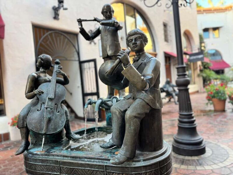 Santa Barbara: Downtown Food Tour with 5 Local Dishes - Key Points