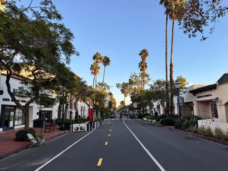 Santa Barbara: Downtown Food Tour with 5 Local Dishes - Frequently Asked Questions