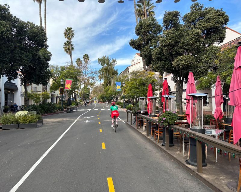 Santa Barbara: eBike rental full day - Santa Barbara: eBike Rental Full Day — A Fun, Flexible Way to Discover