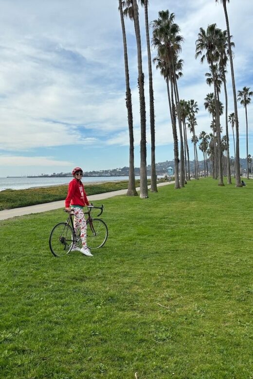 Santa Barbara: eBike rental full day - The Sum Up