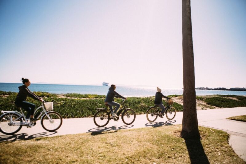 Santa Barbara: Electric Bike City Tour - An In-Depth Look at the Santa Barbara Electric Bike Tour