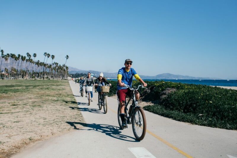 Santa Barbara: Electric Bike City Tour - Who Would Love This Experience?