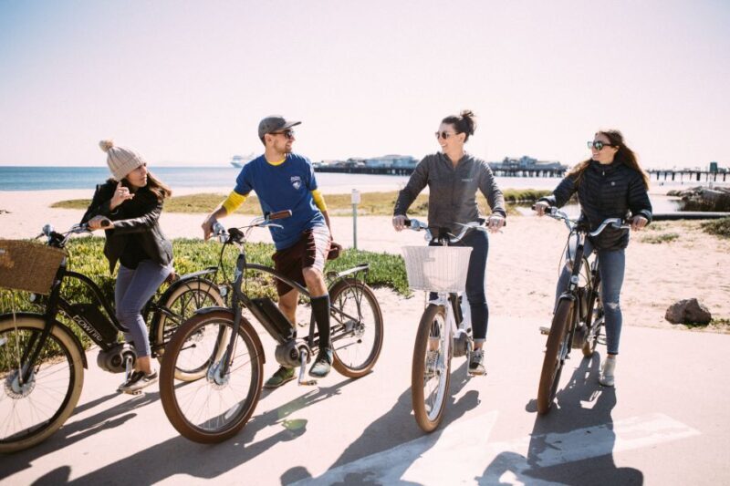 Santa Barbara: Electric Bike Rental - Exploring Santa Barbara on Electric Bikes: A Practical Review