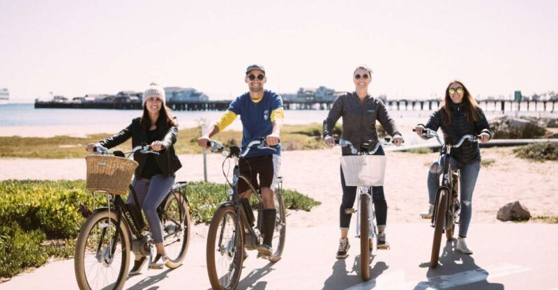 Santa Barbara: Electric Bike Rental - FAQ