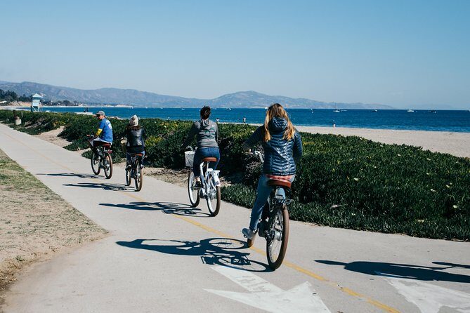 Santa Barbara Electric Bike Tour - A Closer Look at the Santa Barbara Electric Bike Tour
