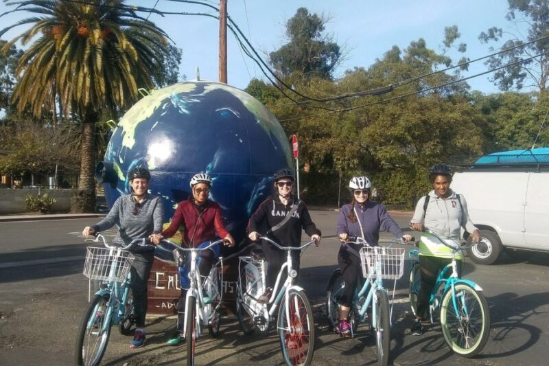 Santa Barbara: Full-Day 7-Speed Bike Rental with Area Map - Santa Barbara: Full-Day 7-Speed Bike Rental with Area Map
