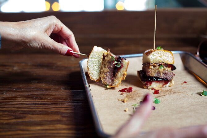 Santa Barbara Funk Zone Food and Photo Tour - What to Expect on the Day