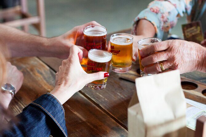 Santa Barbara Funk Zone Food and Photo Tour - The Sum Up