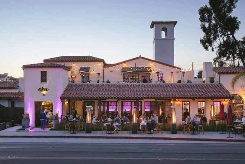 Santa Barbara: Funk Zone Wine and Sushi Tour - Key Points