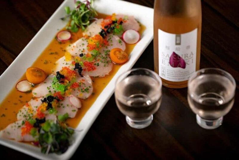 Santa Barbara: Funk Zone Wine and Sushi Tour - What To Expect on the Tour
