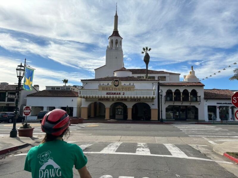 Santa Barbara: Guided Tour on electric bikes (private) - A Thorough Look at the Santa Barbara Electric Bike Tour