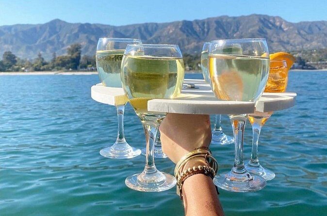 Santa Barbara Happy Hour on a Yacht - FAQs