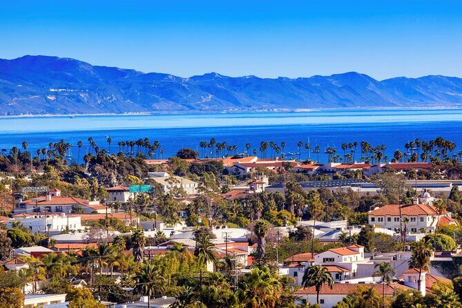 Santa Barbara Highlights Private 2-Hour Driving Tour - What to Expect from the Itinerary