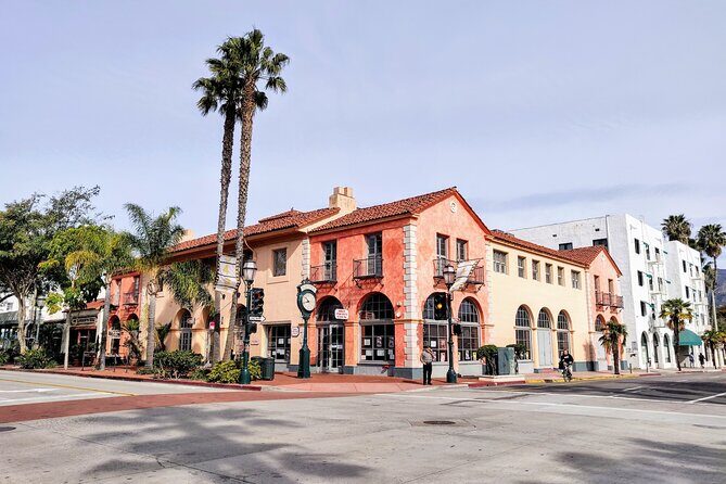 Santa Barbara Historical and Architectural Private Tour - In-Depth Review of the Santa Barbara Historical and Architectural Private Tour