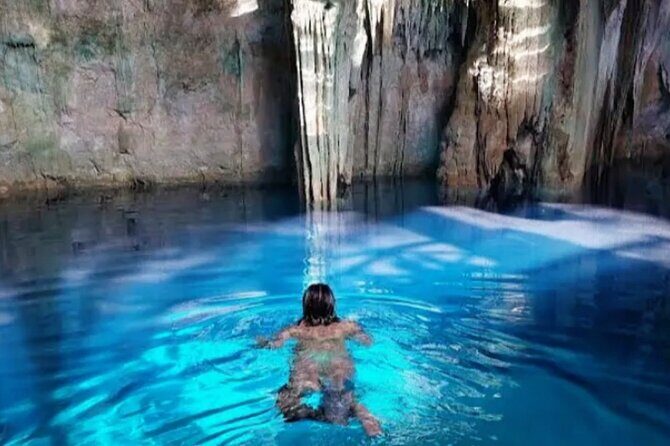 Santa Bárbara & Izamal Cenotes Adventure - Authentic Experiences and Authenticity