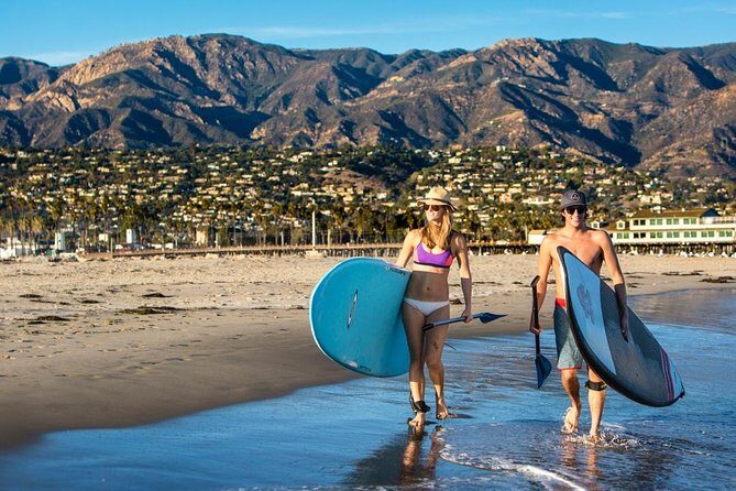 Santa Barbara Kayak or Stand Up Paddle Rental - An In-Depth Look at Your Santa Barbara Paddle Adventure