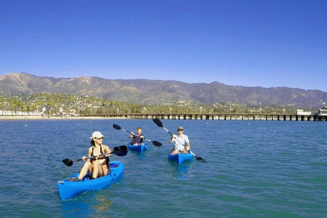 Santa Barbara Kayak or Stand Up Paddle Rental - Why This Experience Offers Great Value