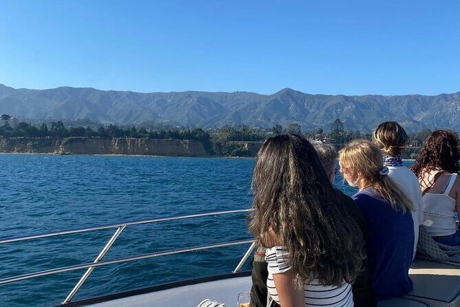 Santa Barbara Narrated Coastal Yacht Experience - In-Depth Look at the Santa Barbara Coastal Yacht Experience
