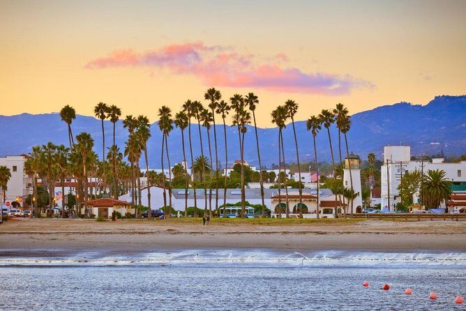 Santa Barbara Private Tour - Experience Santa Barbara in Style: A Private Tour Designed for Authenticity and Comfort