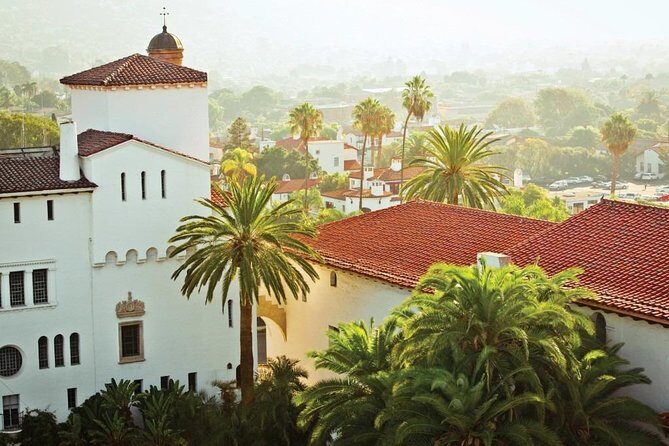 Santa Barbara Private Tour - Key Points