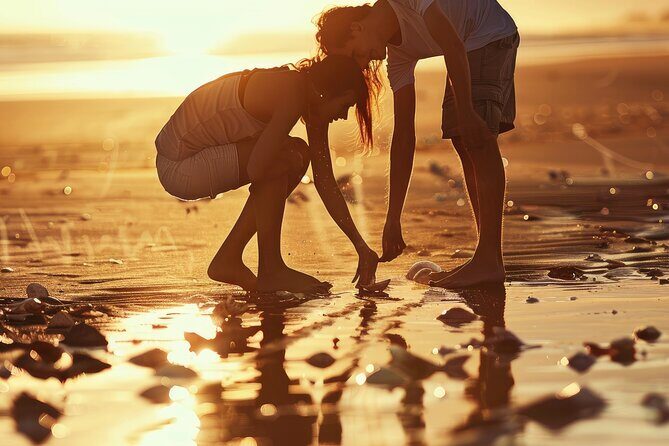 Santa Barbara Scavenger Hunt Activity - Key Points