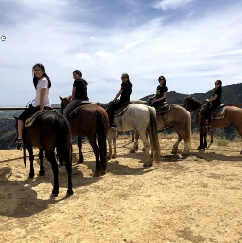 Santa Barbara: Scenic Canyon Horseback Riding Tour - The Experience for Different Travelers