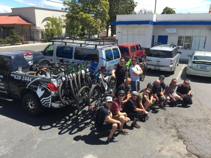 Santa Barbara: South Coast Mountain Bike Day Trip - FAQ